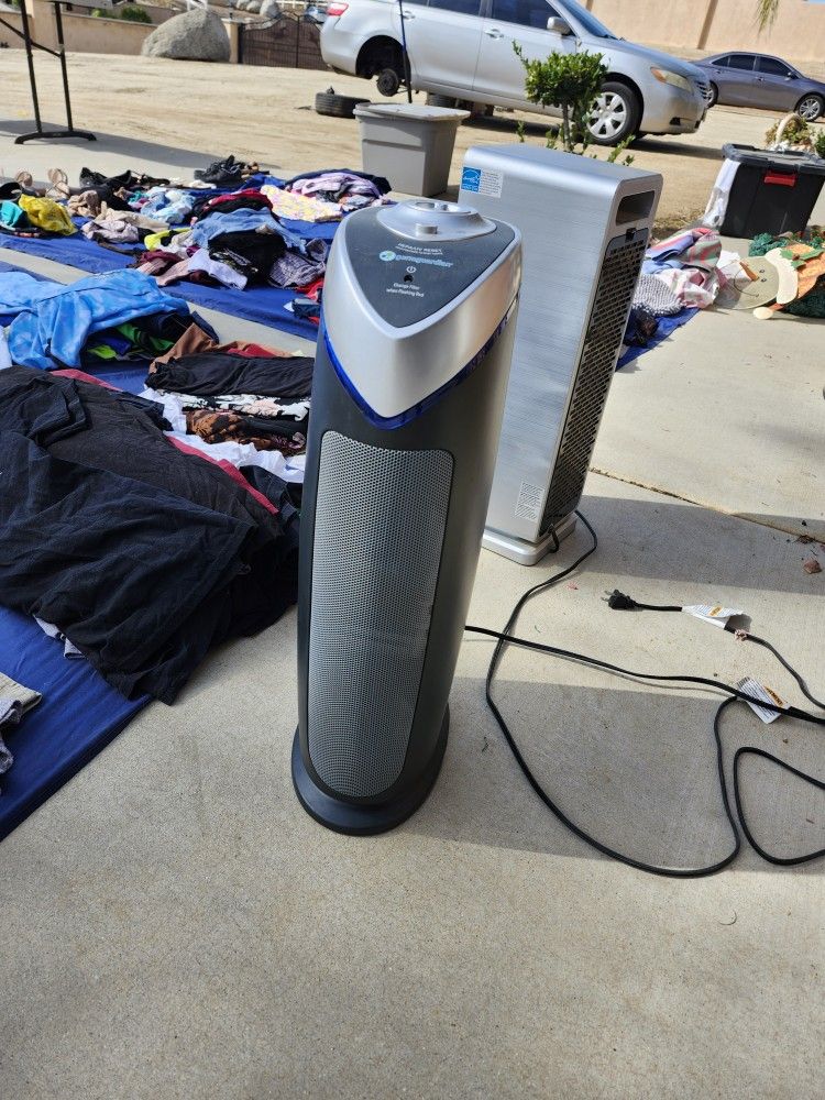 HEPA / UV Germguardian Air Purifier