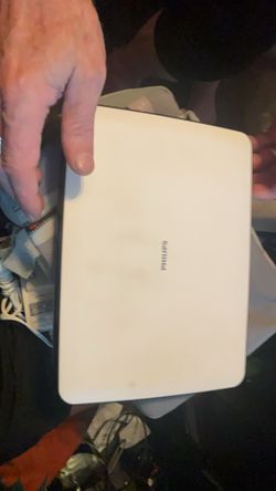 Philips DVD player DIVX