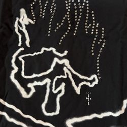 Cactus Jack by Travis Scott For Mastermind Skull Tee