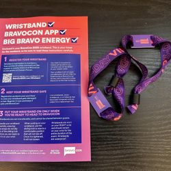 BravoCon - VIP 3 Day Pass (Nov 14-16, 2025)