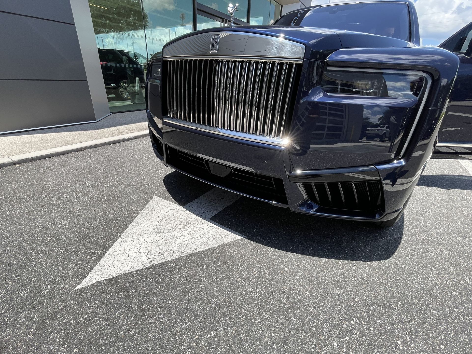 2025 Rolls-Royce Cullinan