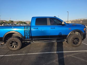 2020 Ram 2500 Power Wagon 4x4 Crew Cab | 54,595 Miles | Loaded