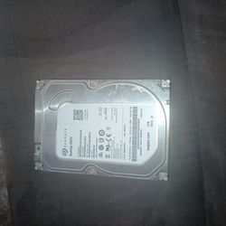 Seagate Desktop SSHD