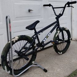 20" JET BMX BLOCK BMX BIKE