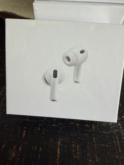 Apple AirPods Pro 3 – Brand New Sealed – Apple Warranty Until October 2026