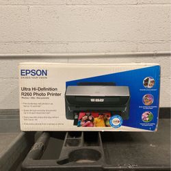 Epson Photo Printer