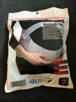 Maternity belt
