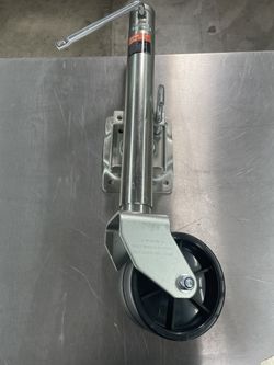 Vevor Trailer Jack with Wheels