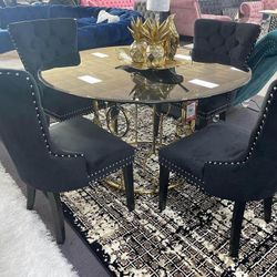 Dining Table Set