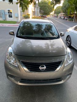 2012 Nissan Versa