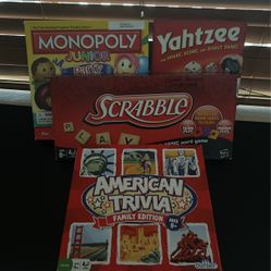 Educational Board Games