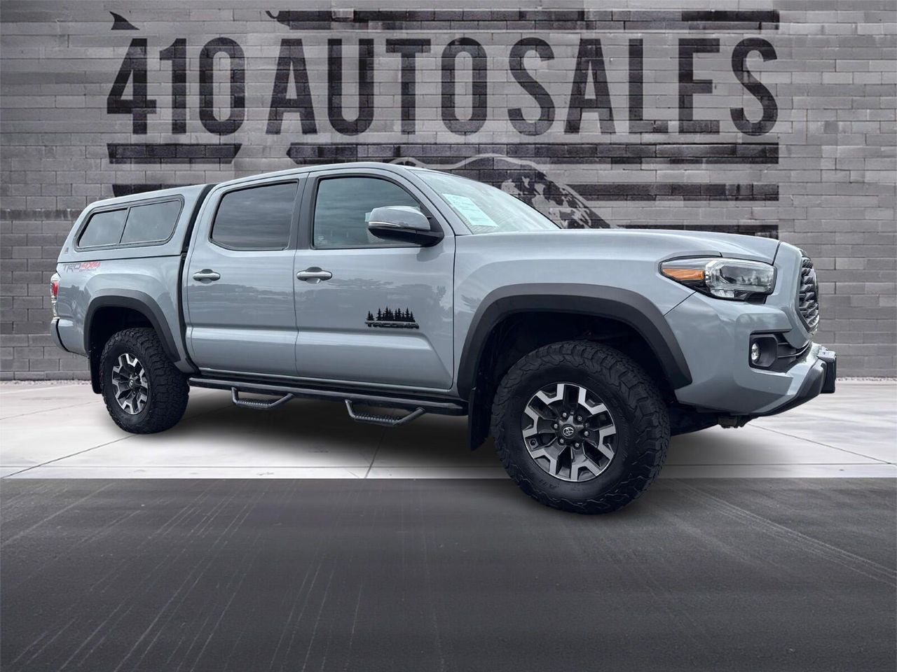 2020 Toyota Tacoma