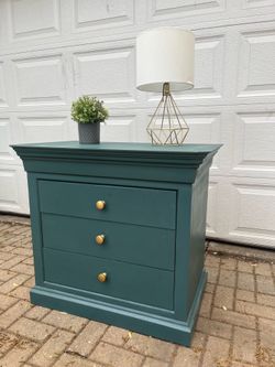 Refurbished solid wood furniture