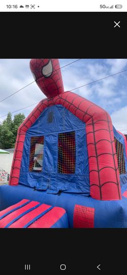 Spiderman jumper