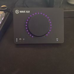 Wave Xlr