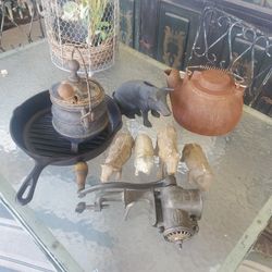 Vintage/antique Cast Iron
