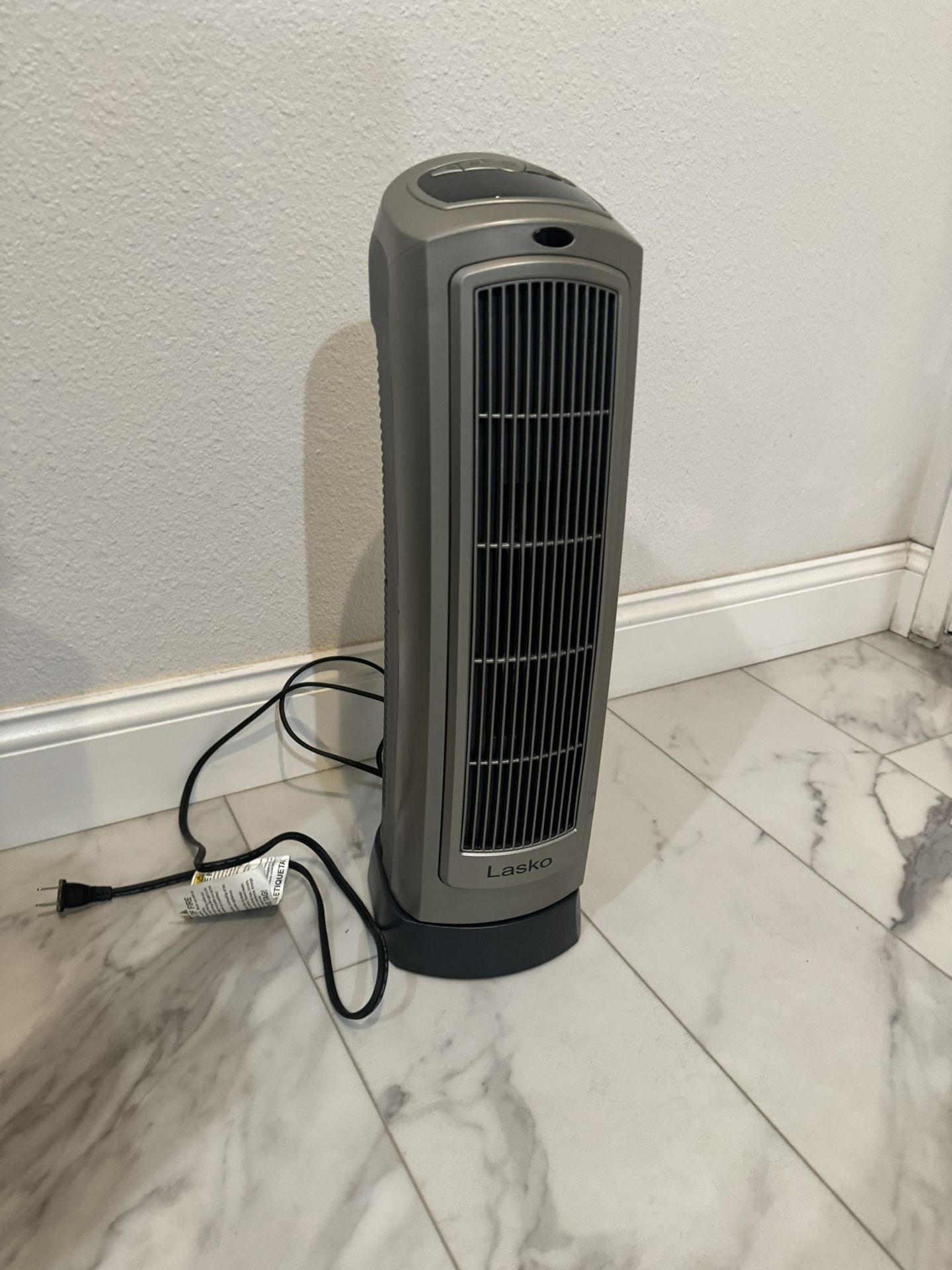 Lasco Portable Tower Heater