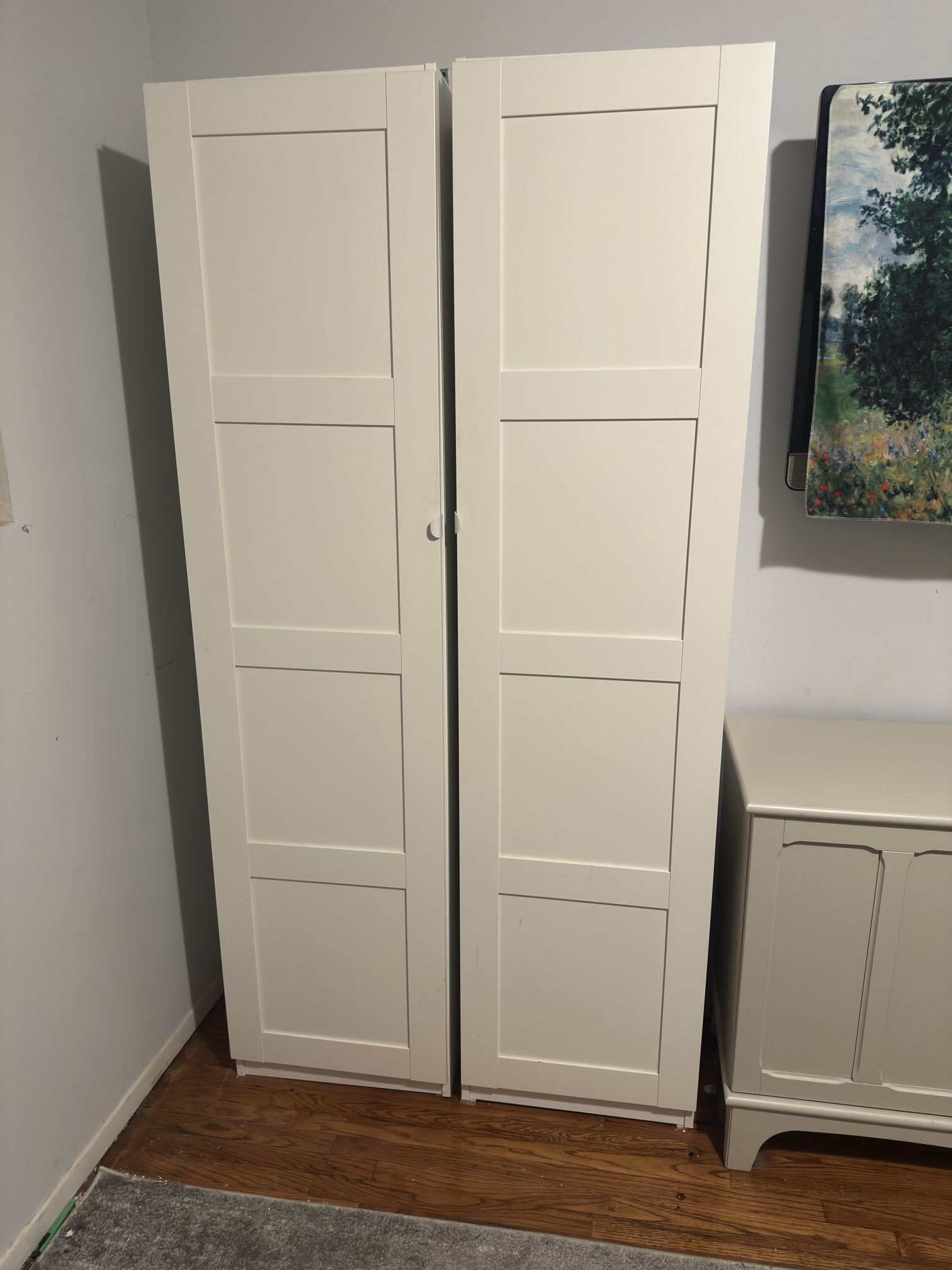 IKEA Storage Cabs ($75each Or $100 For Both)
