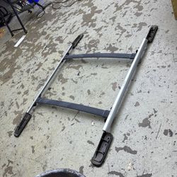 2019 Toyota 4Runner Oem Roof Rack 