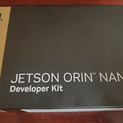NEW NVIDIA Jetson Orin Nano Super Developer Kit w/ 67 TOPS & 8GB RAM