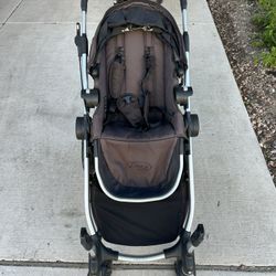 Baby Jogger City Select Double Stroller