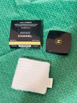 Limited edition! Chanel Les 4 Ombres multi-effect Quadra eyeshadow