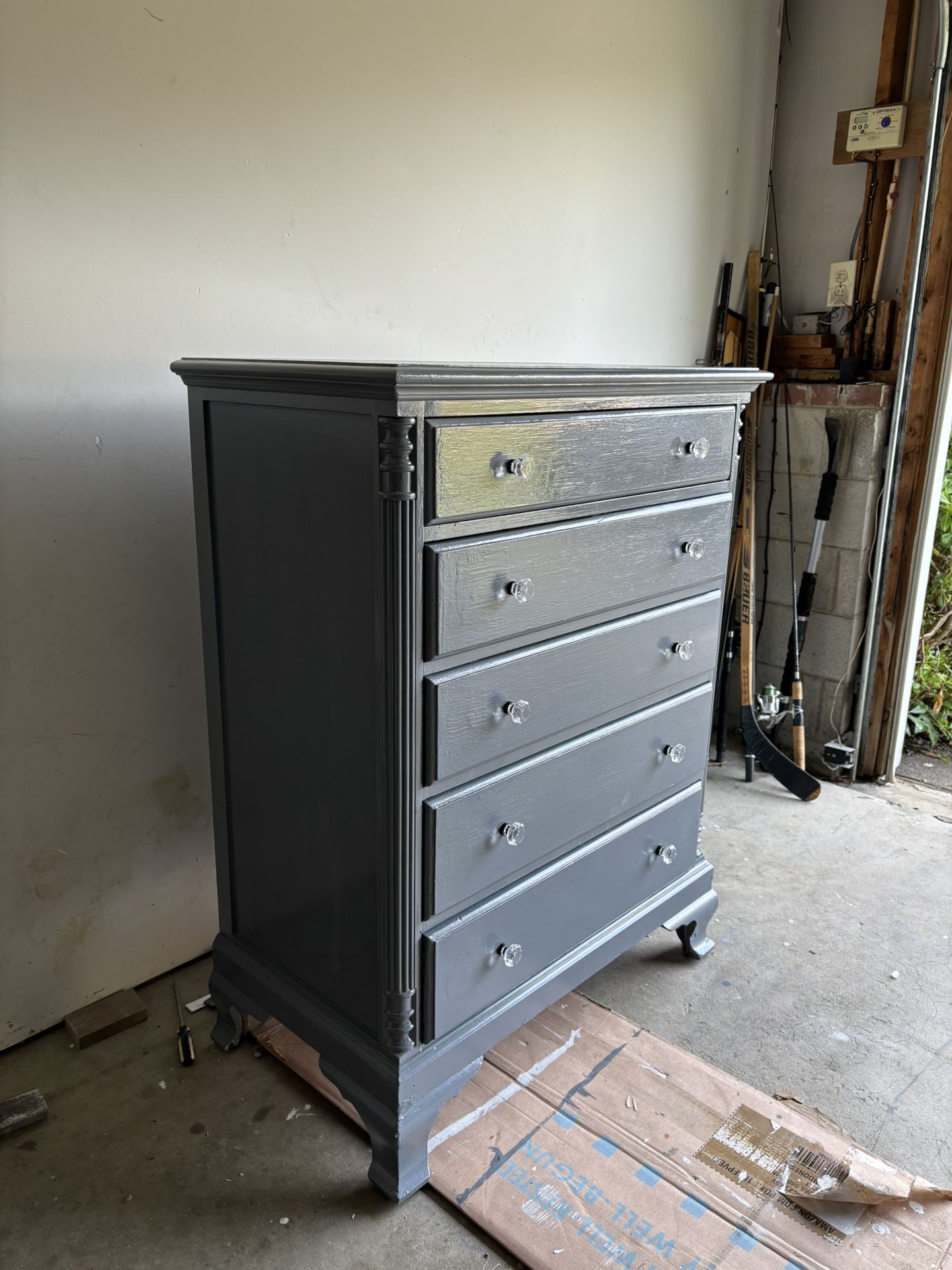 Antique Dresser