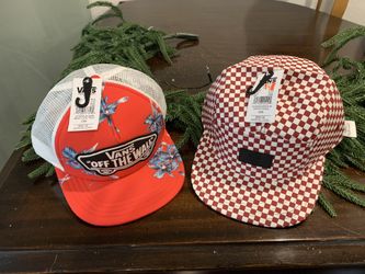 Vans Hats