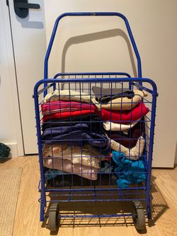 Random Clothing Lot Moving out Sale