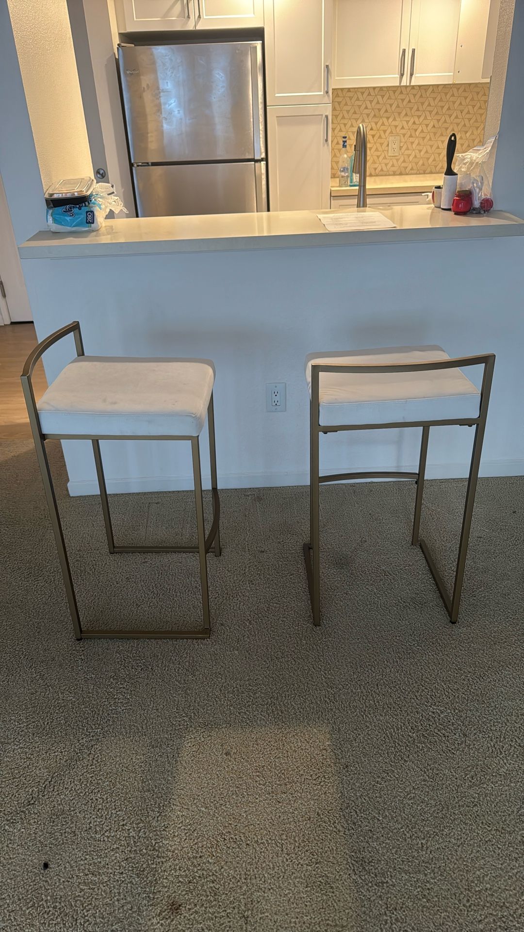 X2 Bar Stools / High Chairs