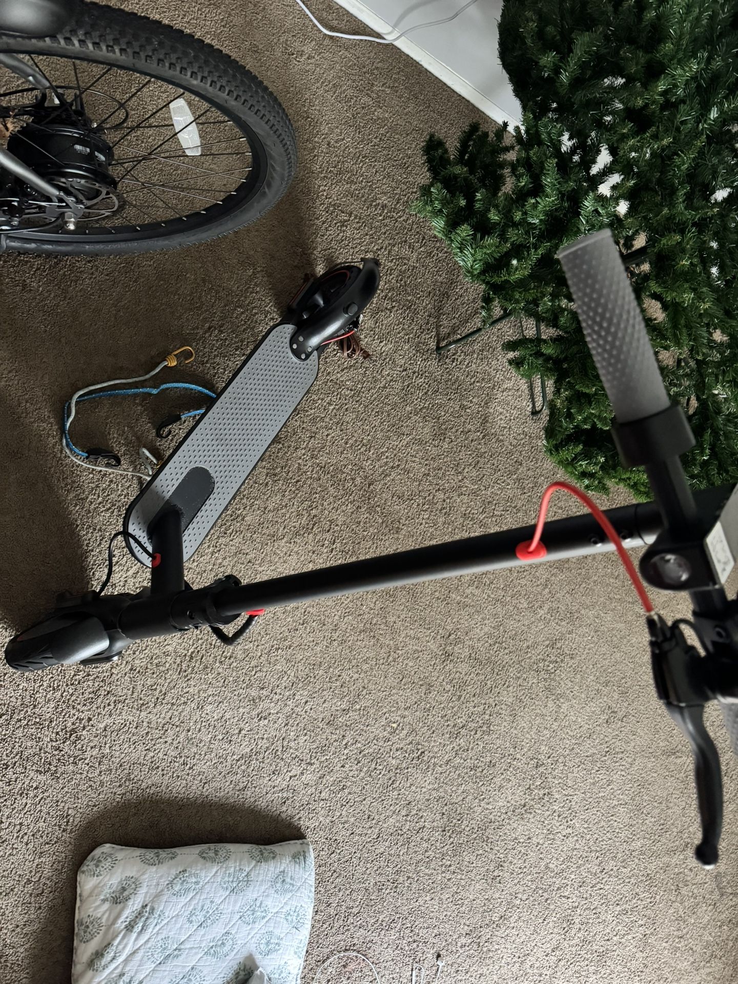 Electric Scooter Brand New Only Used 3x