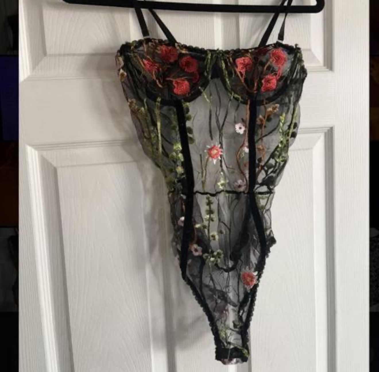 SHEIN One Piece Lingerie