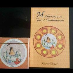 Tarot Guidebook And Tarot Deck Set