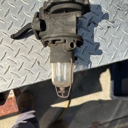 Fuel Pump 1956 Lincoln 