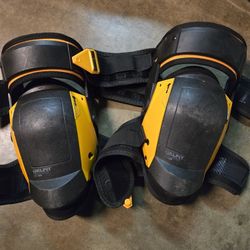 Toughbuilt Knee Pads