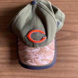 Chicago Bears Hat M/L