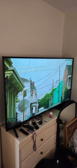 65 Inch Traditional Flat Screen LCD TV