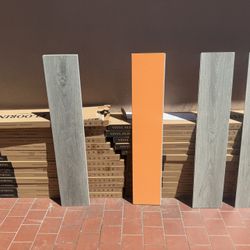 Vinyl Flooring And Laminate 