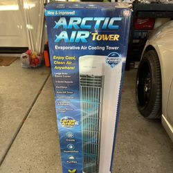 Artic Tower Fan 