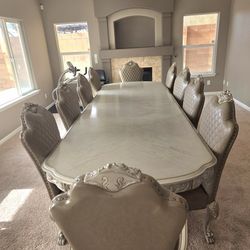 Elegant Dining Table