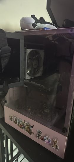 Pink PC