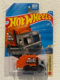Hotwheels treasure hunt