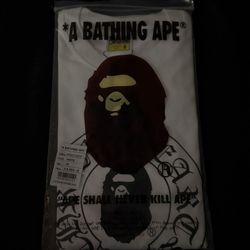 Bape x Chrome Hearts