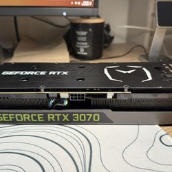 RTX 3070 8GB Dual – Great 1440p GPU w/ RGB Backplate