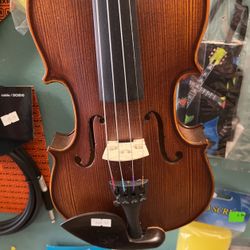 1/4 Size  Oxford Violin 