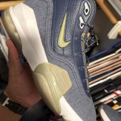 Nike Air Pippen 6 Denim 