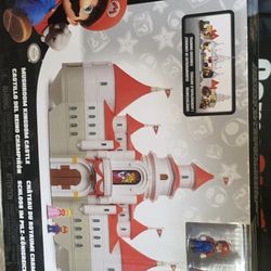 The super Mario movie collectible