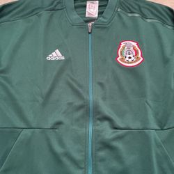 Mexico Green Jacket
