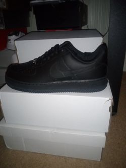Nike Air Force 1 Size 10, 11, 11.5, 12.5 *New*