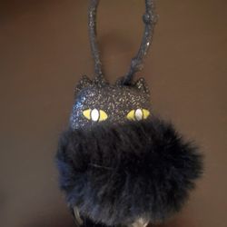 Cat Sanitizer Holder W Sanitizer, New